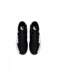 Кроссовки Nike Air Force 1 Low Split White Black 905345-004