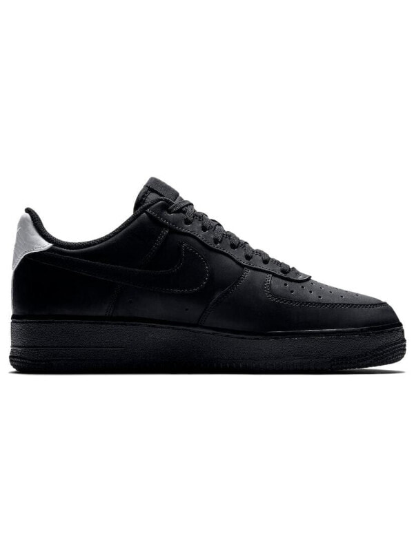Кроссовки Nike Air Force 1 Low Split White Black 905345-004