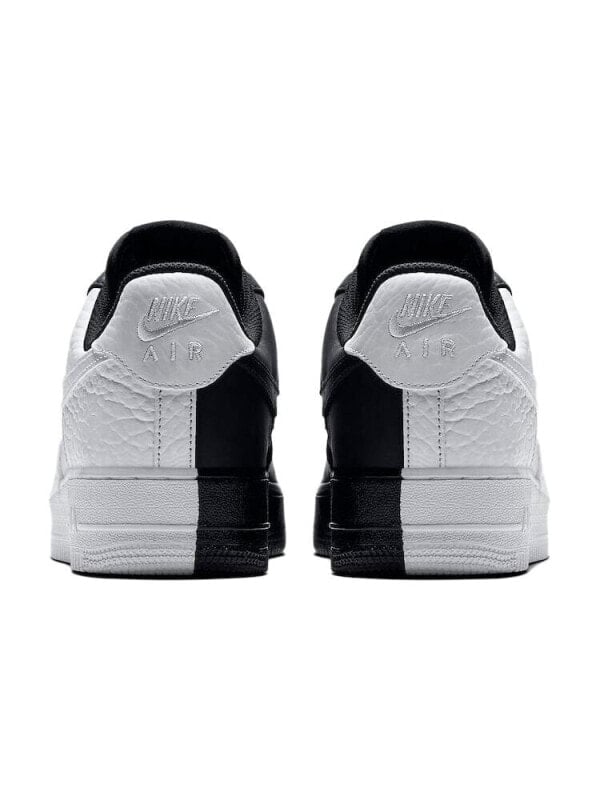 Кроссовки Nike Air Force 1 Low Split White Black 905345-004