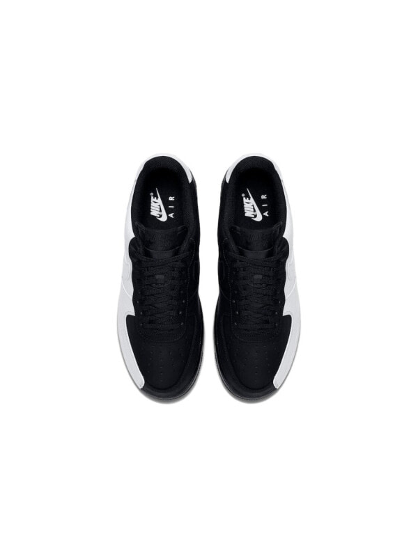 Кроссовки Nike Air Force 1 Low Split White Black 905345-004