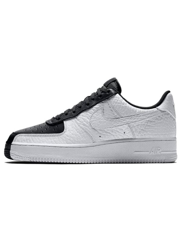Кроссовки Nike Air Force 1 Low Split White Black 905345-004