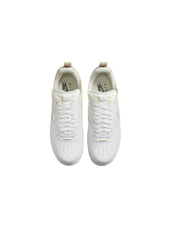 Кроссовки Nike Air Force 1 React Coconut Milk DH7615-100