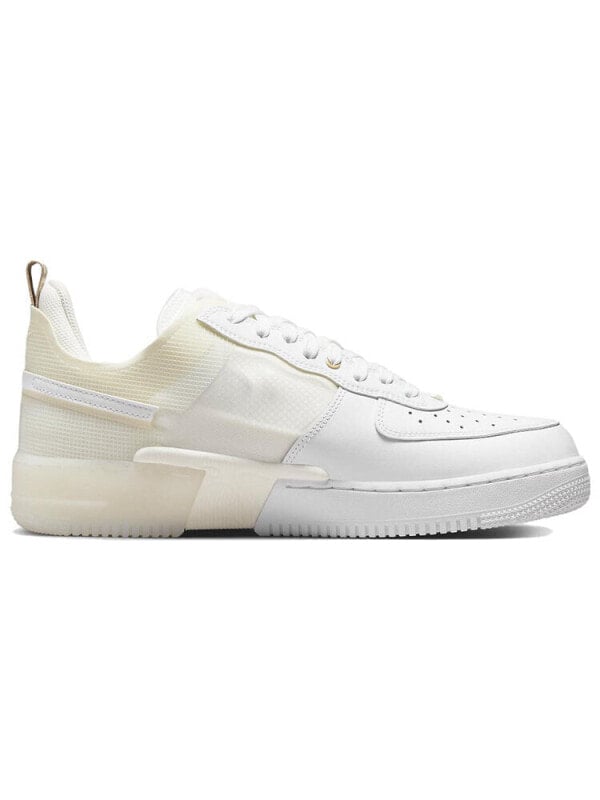 Кроссовки Nike Air Force 1 React Coconut Milk DH7615-100