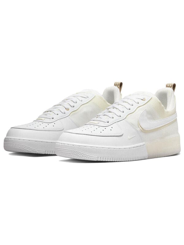 Кроссовки Nike Air Force 1 React Coconut Milk DH7615-100