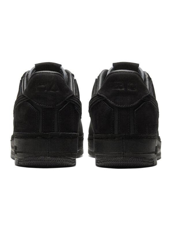 Кроссовки Nike Air Force 1 Low A Ma Maniere Black CQ1087-002