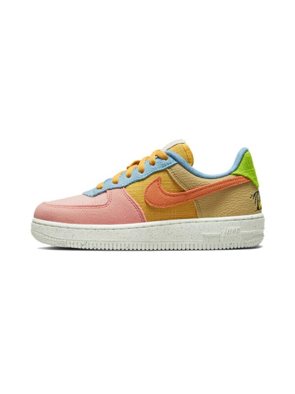 Кроссовки и кеды Nike Air Force 1 Kids' Skateboarding Shoes Pre-school DM1008-700