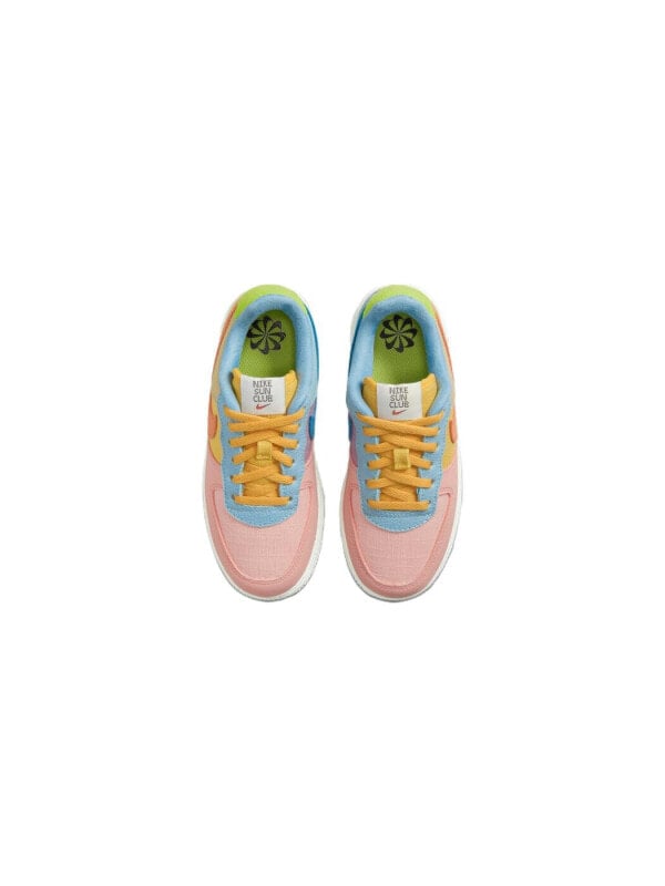 Кроссовки и кеды Nike Air Force 1 Kids' Skateboarding Shoes Pre-school DM1008-700