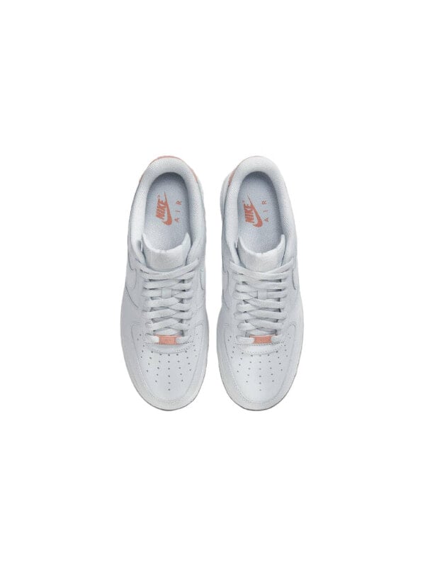 Кроссовки Nike Air Force 1 Platinum Stardust Red HF0729-001