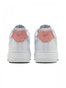 Кроссовки Nike Air Force 1 Platinum Stardust Red HF0729-001