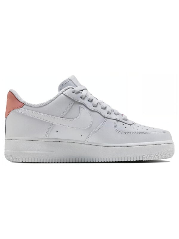 Кроссовки Nike Air Force 1 Platinum Stardust Red HF0729-001