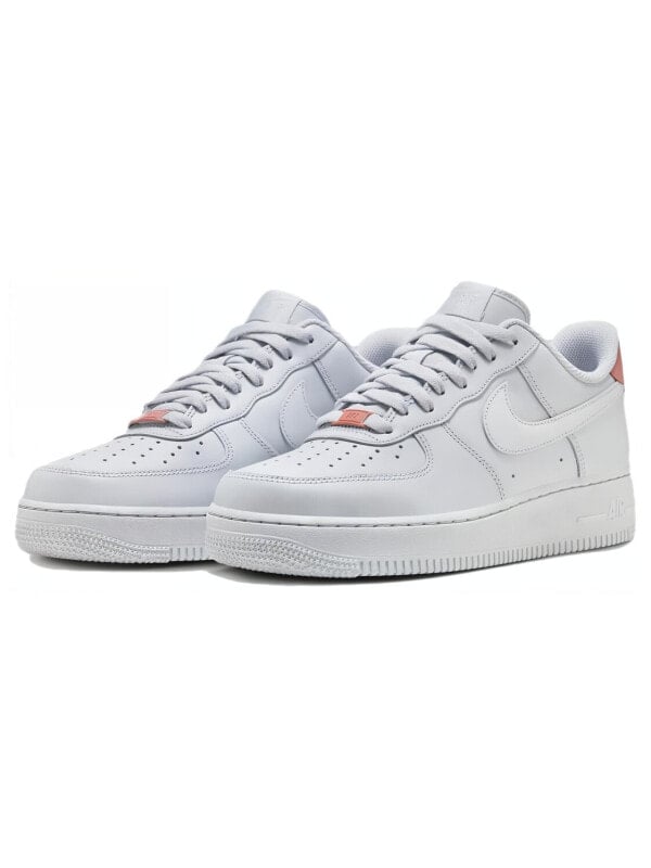 Кроссовки Nike Air Force 1 Platinum Stardust Red HF0729-001