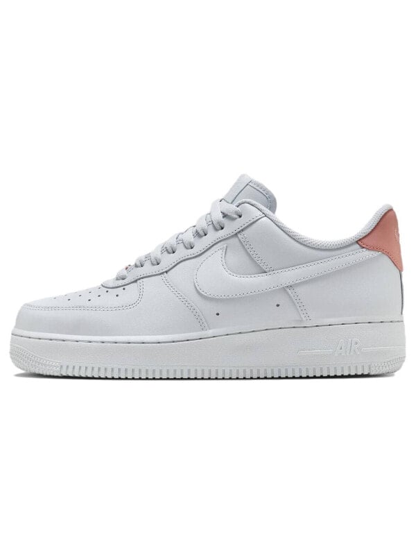 Кроссовки Nike Air Force 1 Platinum Stardust Red HF0729-001