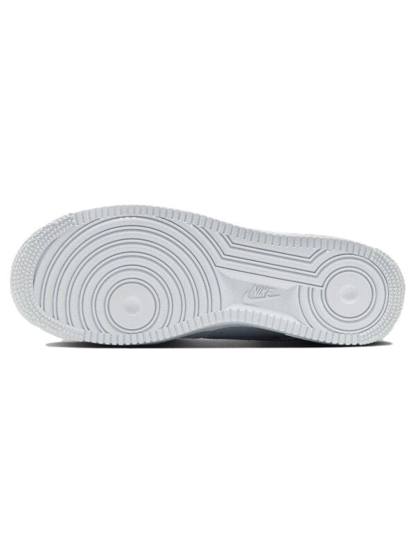 Кроссовки Nike Air Force 1 Platinum Stardust Red HF0729-001