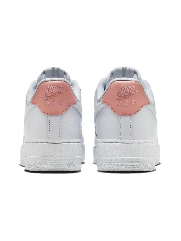Кроссовки Nike Air Force 1 Platinum Stardust Red HF0729-001