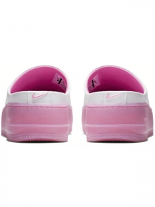 Шлепанцы Nike Air Force 1 AF1 Lover Xx 'White Psychic Pink' Women's CI1981-161