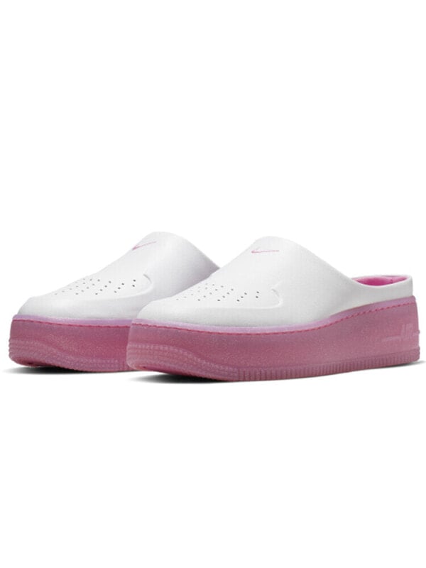 Шлепанцы Nike Air Force 1 AF1 Lover Xx 'White Psychic Pink' Women's CI1981-161