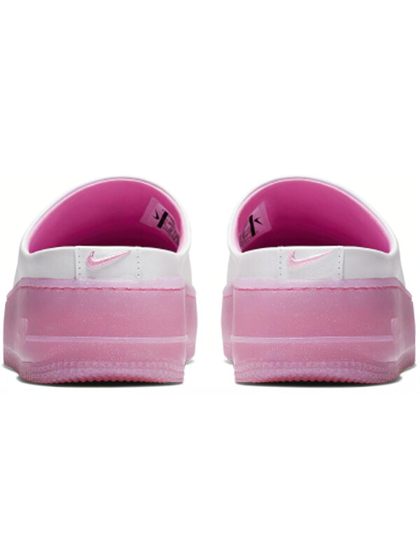Шлепанцы Nike Air Force 1 AF1 Lover Xx 'White Psychic Pink' Women's CI1981-161