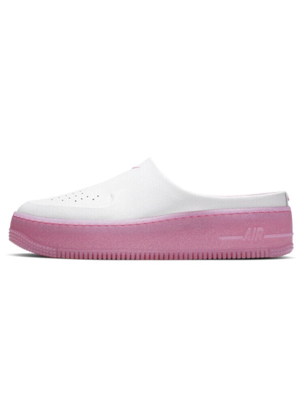 Шлепанцы Nike Air Force 1 AF1 Lover Xx 'White Psychic Pink' Women's CI1981-161
