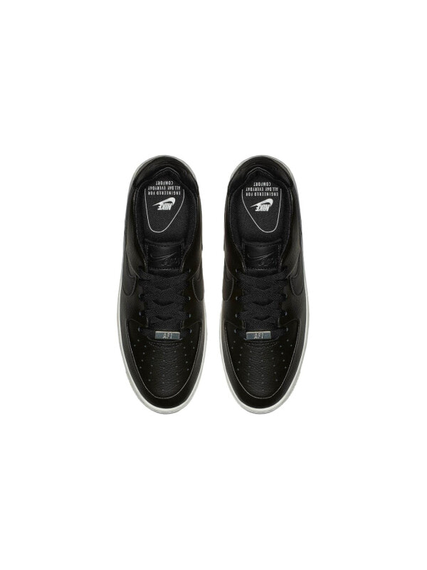 Кроссовки Nike Air Force 1 Sage Low Black White Women's AR5339-002
