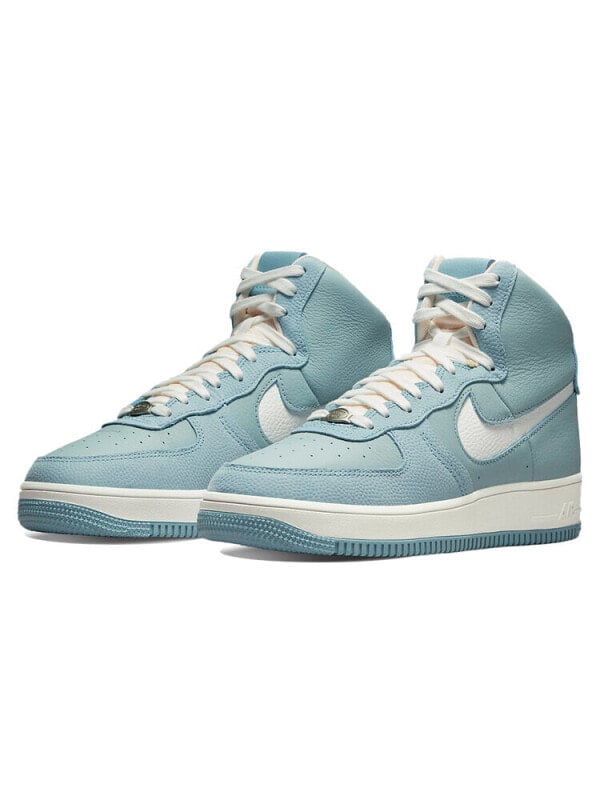 Кроссовки Nike Air Force 1 High Sculpt Worn Blue Women's DQ9325-300