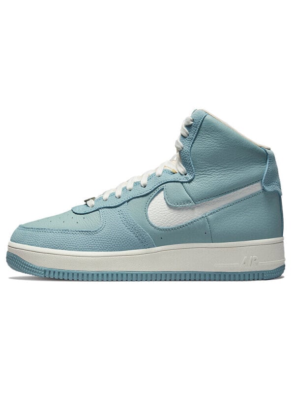 Кроссовки Nike Air Force 1 High Sculpt Worn Blue Women's DQ9325-300