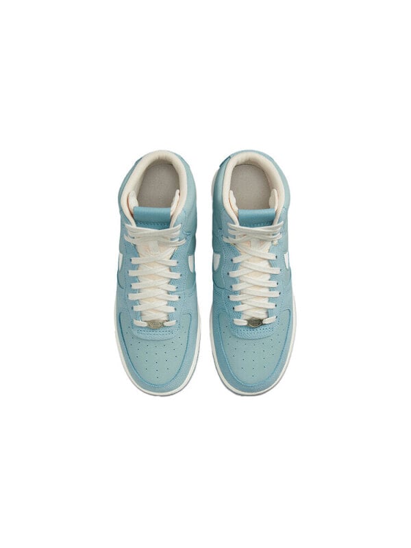 Кроссовки Nike Air Force 1 High Sculpt Worn Blue Women's DQ9325-300