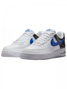 Кроссовки Nike Air Force 1 Low 07 Essencial Game Royal Women's DQ7570-400