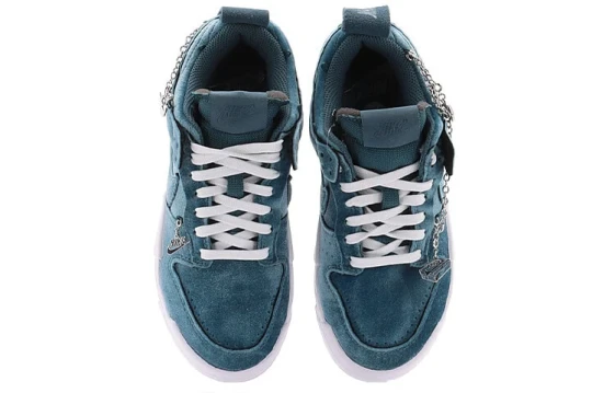 Кроссовки Nike Dunk Low 'Coconut Milk Life Lime' Women's HV9860-172