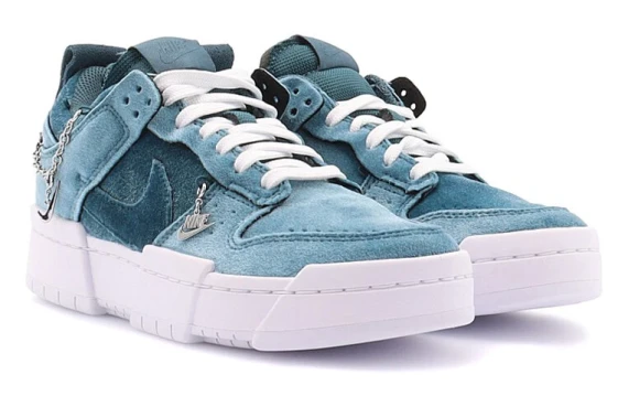 Кроссовки Nike Dunk Low 'Coconut Milk Life Lime' Women's HV9860-172