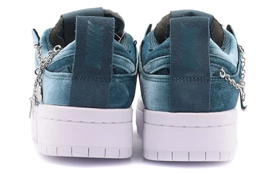 Кроссовки Nike Dunk Low 'Coconut Milk Life Lime' Women's HV9860-172