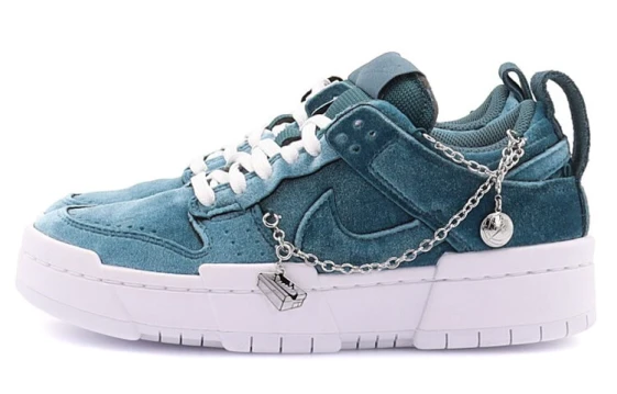 Кроссовки Nike Dunk Low 'Coconut Milk Life Lime' Women's HV9860-172