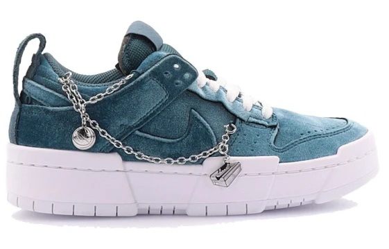 Кроссовки Nike Dunk Low 'Coconut Milk Life Lime' Women's HV9860-172