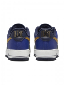 Кроссовки Nike Air Force 1 Low '07 Lx Command Force Obsidian Gorge Green Women's DR0148-300