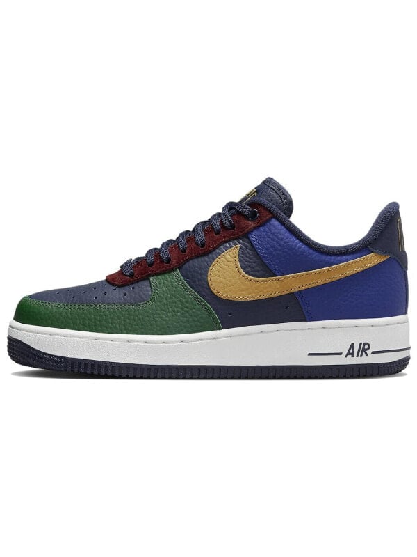 Кроссовки Nike Air Force 1 Low '07 Lx Command Force Obsidian Gorge Green Women's DR0148-300