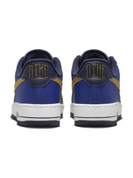 Кроссовки Nike Air Force 1 Low '07 Lx Command Force Obsidian Gorge Green Women's DR0148-300