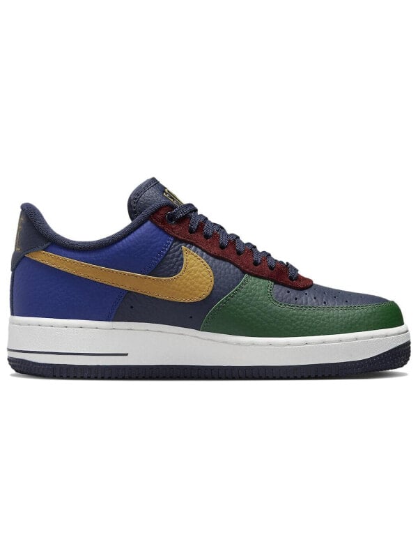 Кроссовки Nike Air Force 1 Low '07 Lx Command Force Obsidian Gorge Green Women's DR0148-300