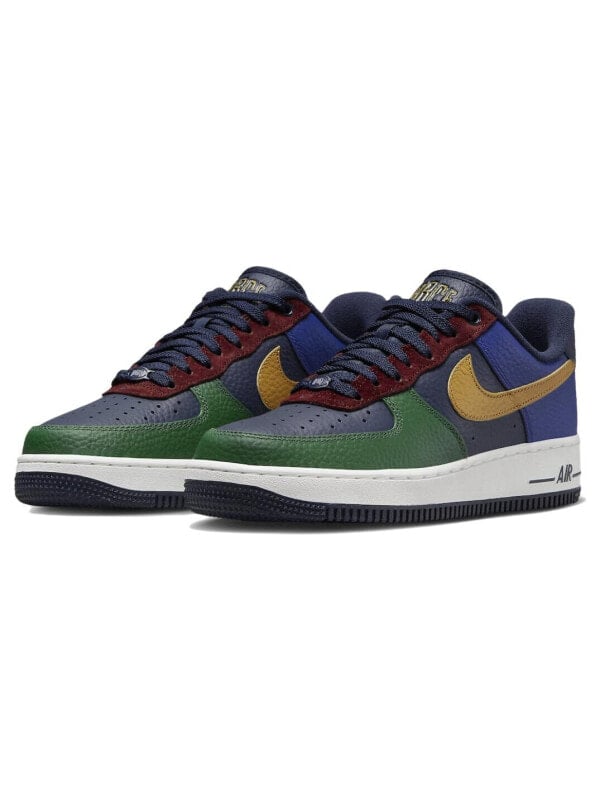 Кроссовки Nike Air Force 1 Low '07 Lx Command Force Obsidian Gorge Green Women's DR0148-300