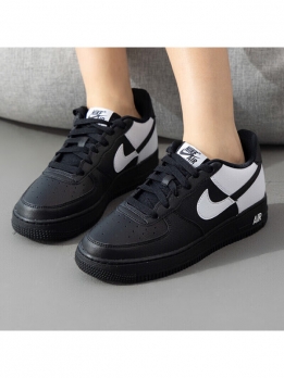 Кроссовки и кеды Nike Air Force 1 Next Nature GS 'Split - Black White' HF9096-001