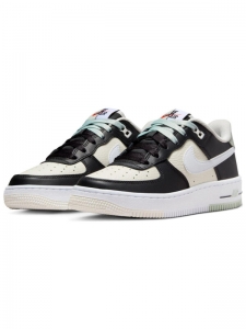 Кроссовки Nike Air Force 1 Low "Split" Black Phantom GS FB9035-002