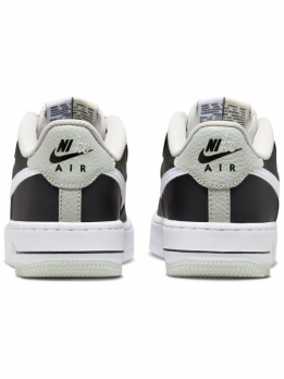 Кроссовки Nike Air Force 1 Low "Split" Black Phantom GS FB9035-002