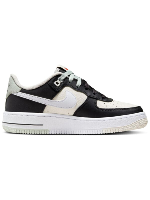 Кроссовки Nike Air Force 1 Low "Split" Black Phantom GS FB9035-002