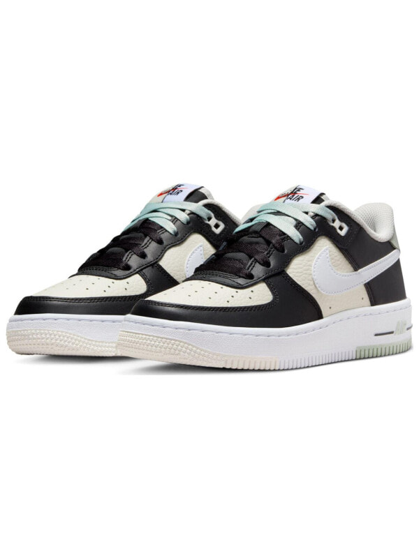 Кроссовки Nike Air Force 1 Low "Split" Black Phantom GS FB9035-002