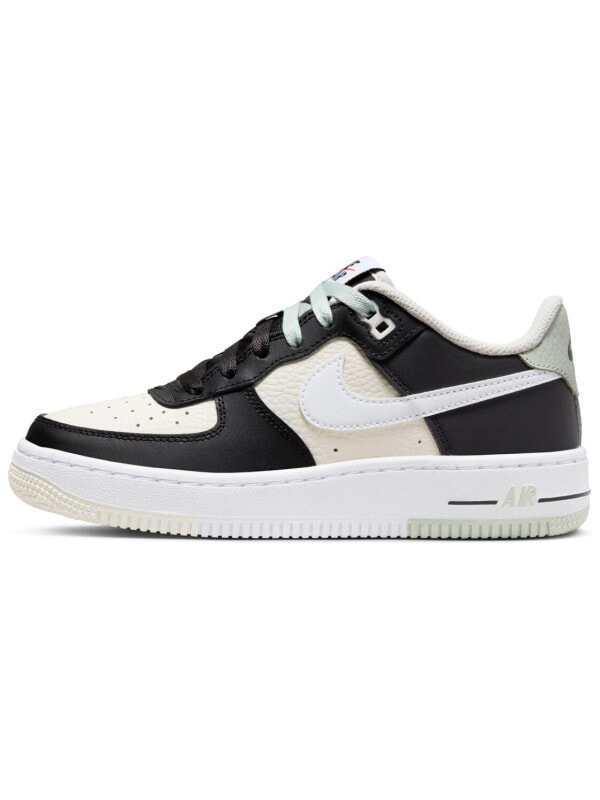 Кроссовки Nike Air Force 1 Low "Split" Black Phantom GS FB9035-002