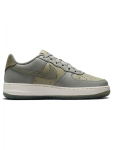 Кроссовки и кеды Nike Air Force 1 Low LV8 GS Dark Stucco Medium Olive FQ6948-001