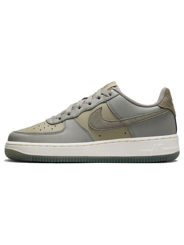 Кроссовки и кеды Nike Air Force 1 Low LV8 GS Dark Stucco Medium Olive FQ6948-001