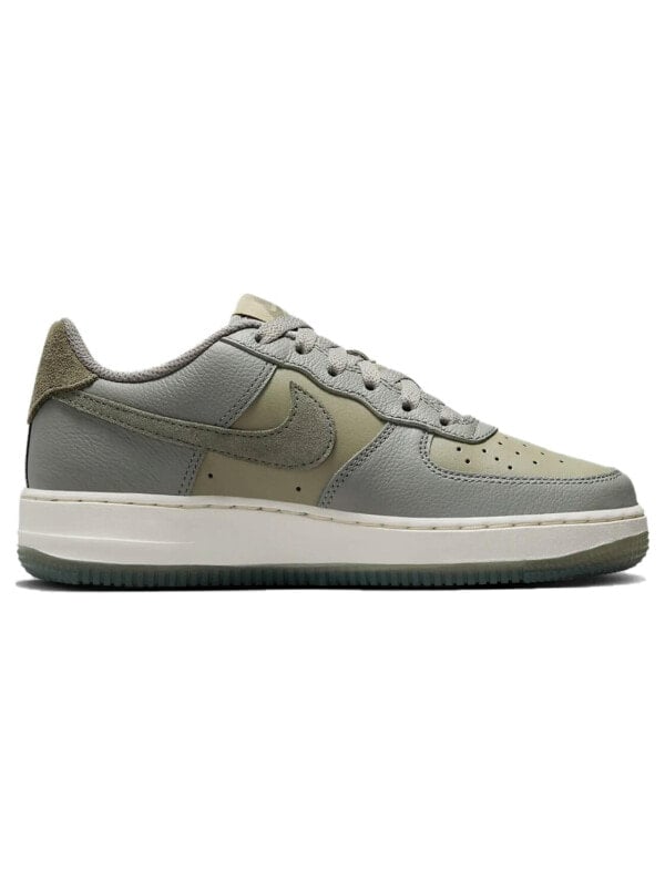 Кроссовки и кеды Nike Air Force 1 Low LV8 GS Dark Stucco Medium Olive FQ6948-001