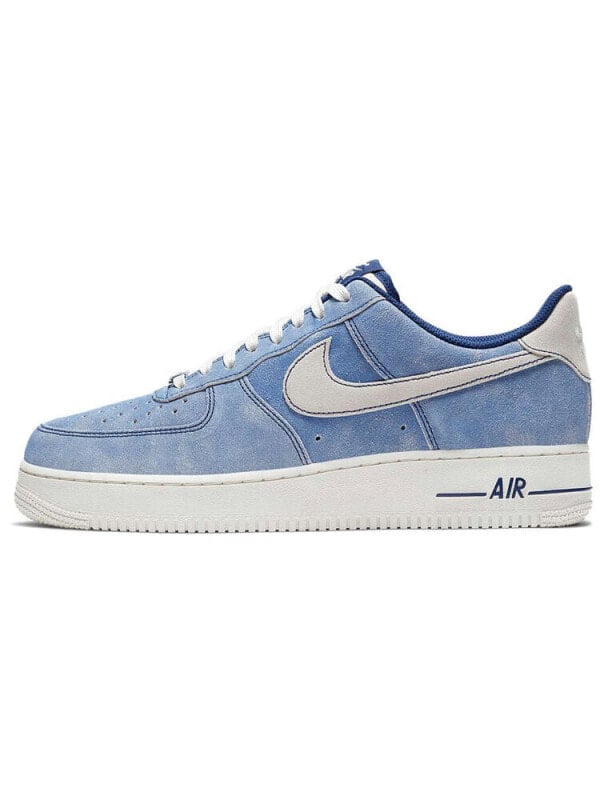 Кроссовки Nike Air Force 1 Low Dusty Blue Suede DH0265-400