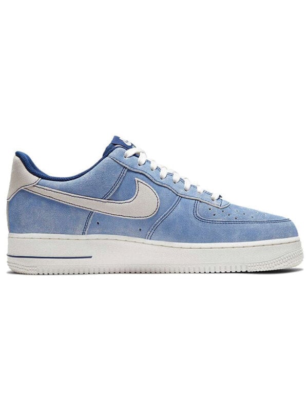 Кроссовки Nike Air Force 1 Low Dusty Blue Suede DH0265-400