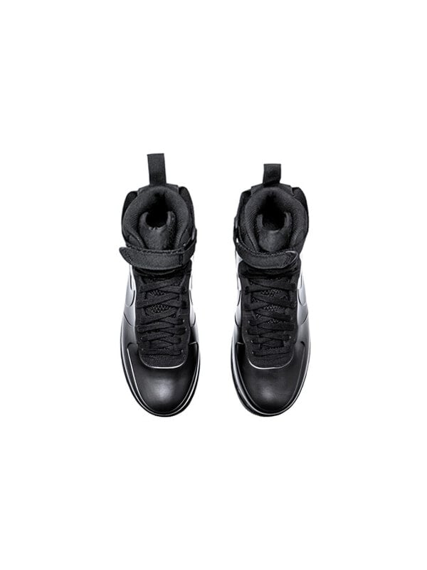 Кроссовки Nike Air Force 1 Foamposite Cup Triple Black AH6771-001
