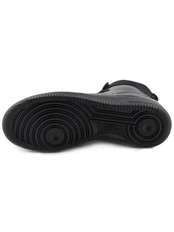 Кроссовки Nike Air Force 1 Foamposite Cup Triple Black AH6771-001